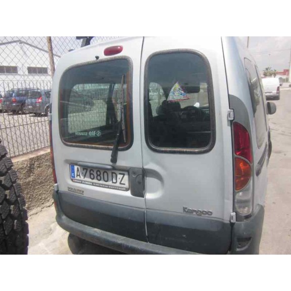 renault kangoo (f/kc0) del año 1999