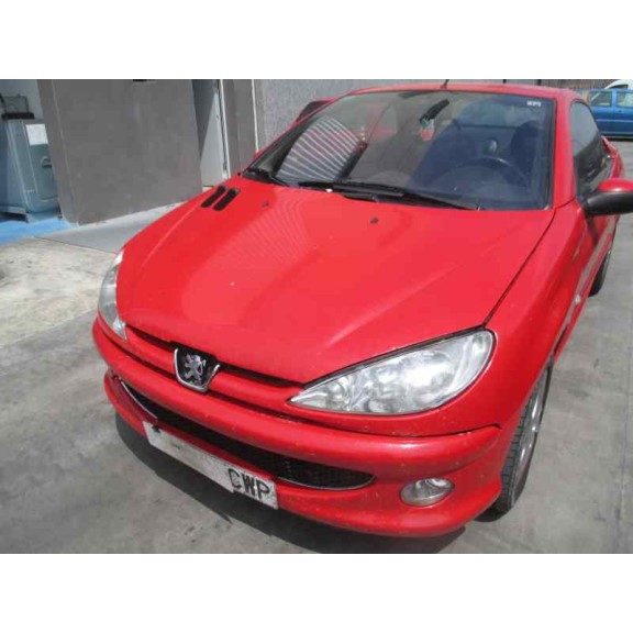 peugeot 206 cc del año 2004