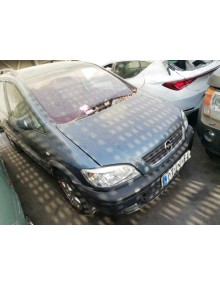 opel zafira a del año 2000