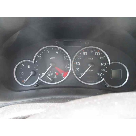 peugeot 206 cc del año 2004