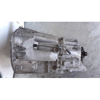 Recambio de caja casco para mercedes-benz clase c (w203) berlina 2.2 cdi cat referencia OEM IAM 716649  