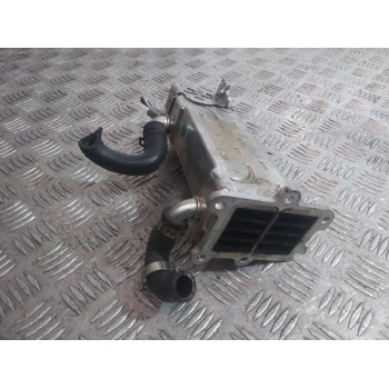 Recambio de enfriador egr para mercedes-benz clase b (w246) 1.8 cdi cat referencia OEM IAM A6511400675Q02 A6511400675 