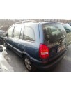 opel zafira a del año 2000