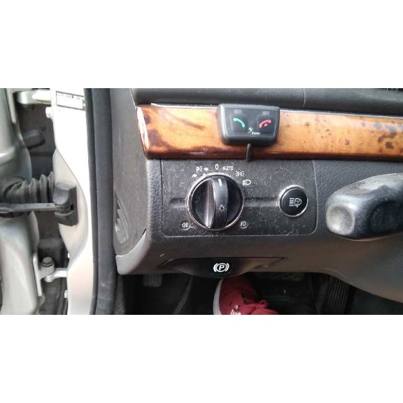 mercedes-benz clase e (w211) berlina del año 2003