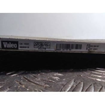 Recambio de condensador / radiador aire acondicionado para volvo c70 cabriolet 2.4 momentum (103kw) referencia OEM IAM 989551X  