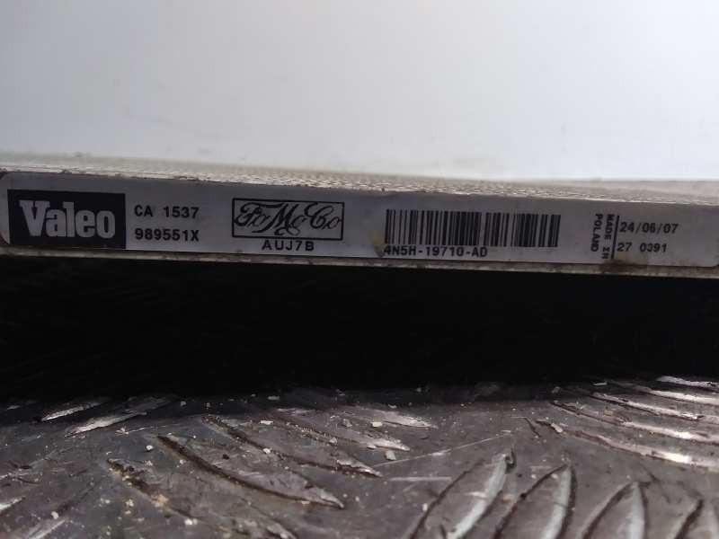 Recambio de condensador / radiador aire acondicionado para volvo c70 cabriolet 2.4 momentum (103kw) referencia OEM IAM 989551X  