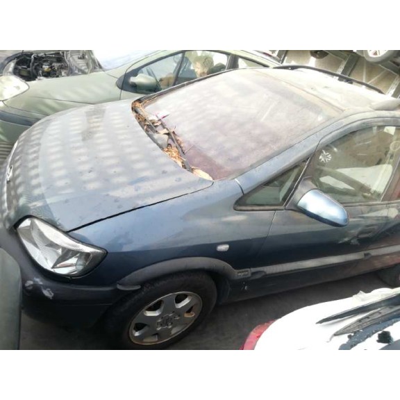 opel zafira a del año 2000