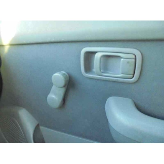 nissan micra (k11) del año 1999