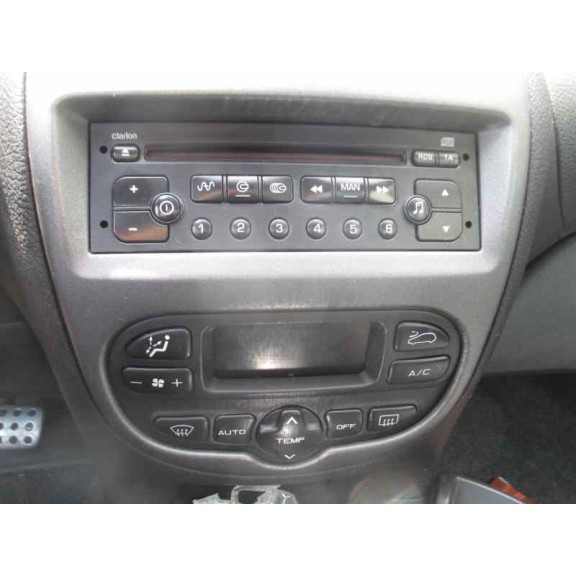 peugeot 206 cc del año 2004