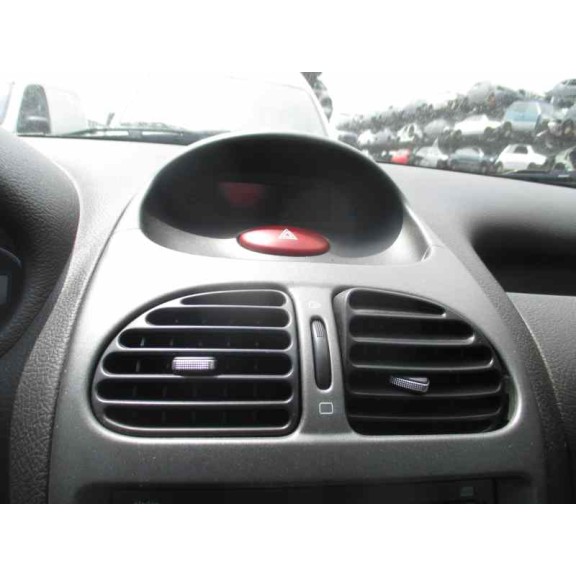 peugeot 206 cc del año 2004