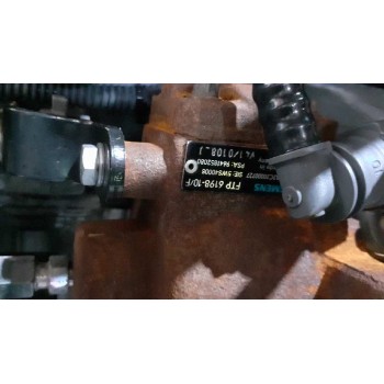 Recambio de motor completo para ford fusion (cbk) ambiente referencia OEM IAM F6JA  