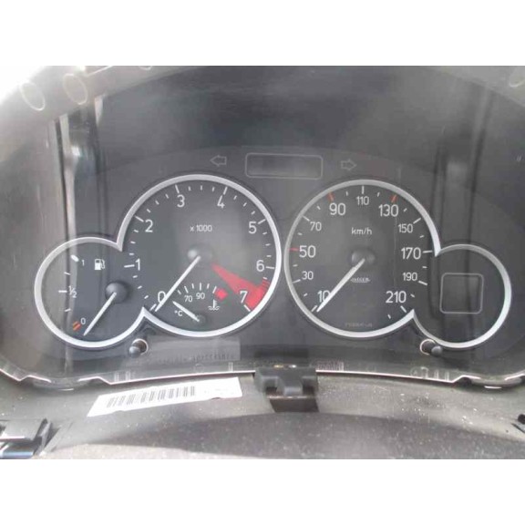 peugeot 206 cc del año 2004