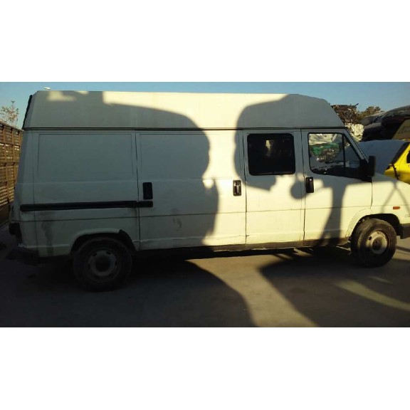 citroën c 25 caja abierta del año 1993