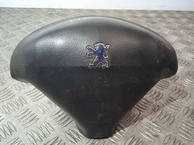 Recambio de airbag delantero izquierdo para peugeot 407 st sport pack referencia OEM IAM 96445891ZD  