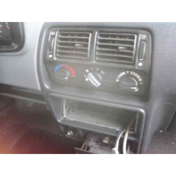 ford orion del año 1990