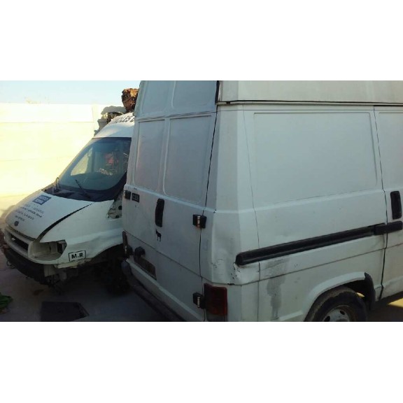 citroën c 25 caja abierta del año 1993