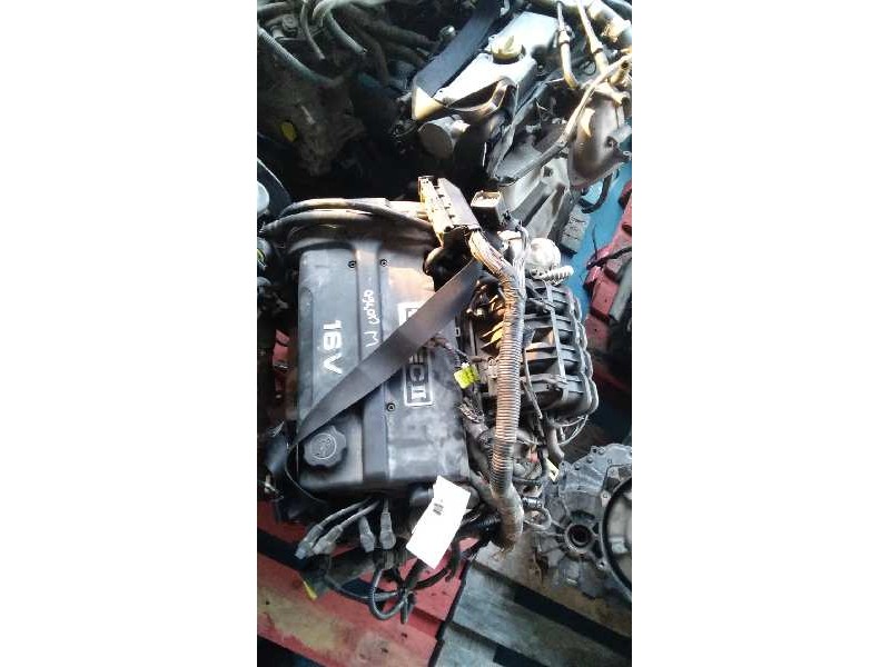 Recambio de motor completo para chevrolet lacetti se referencia OEM IAM F14D3-G M 