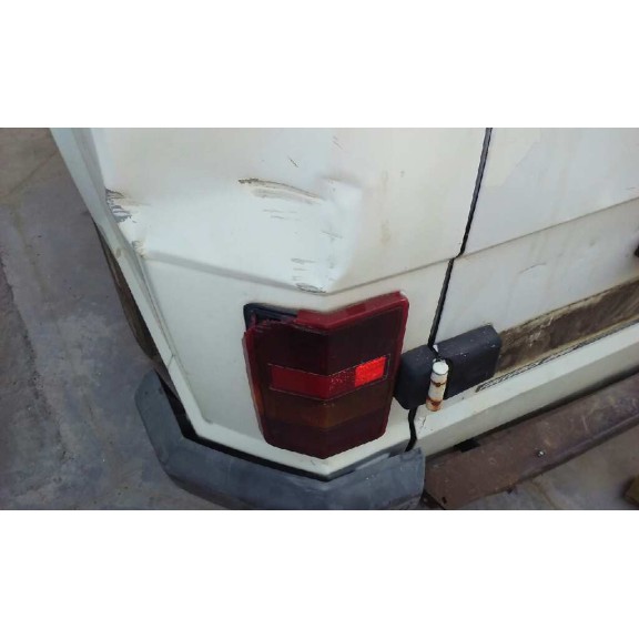 citroën c 25 caja abierta del año 1993