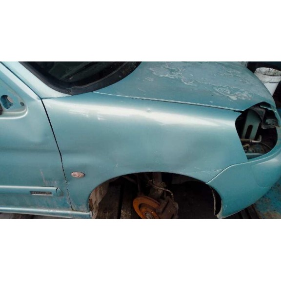 citroën berlingo del año 2003