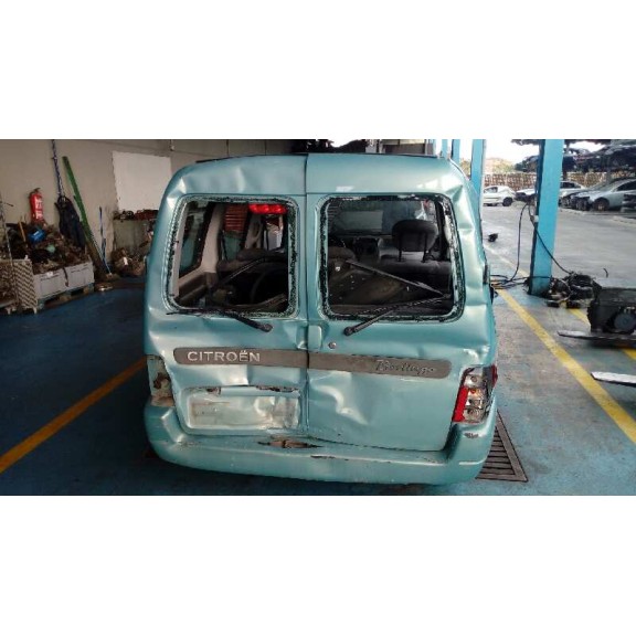 citroën berlingo del año 2003