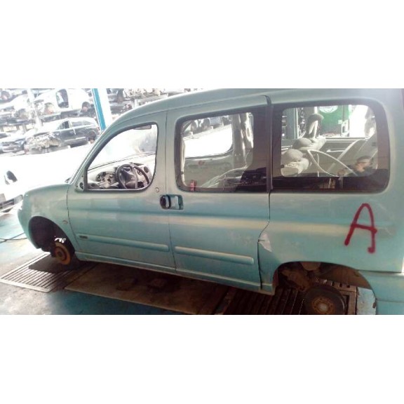 citroën berlingo del año 2003