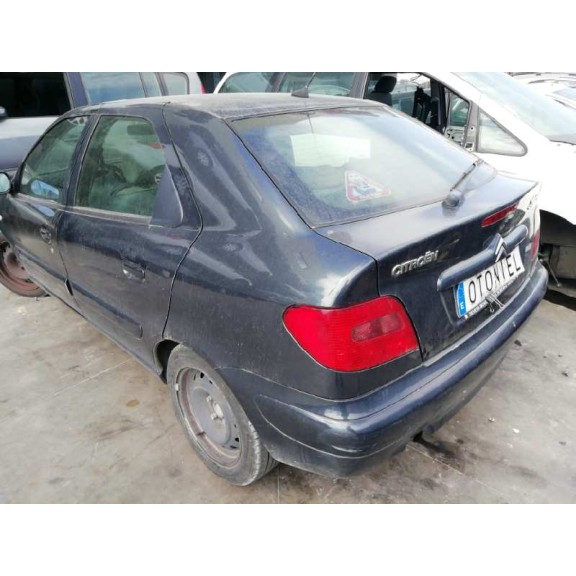 citroën xsara berlina del año 2003