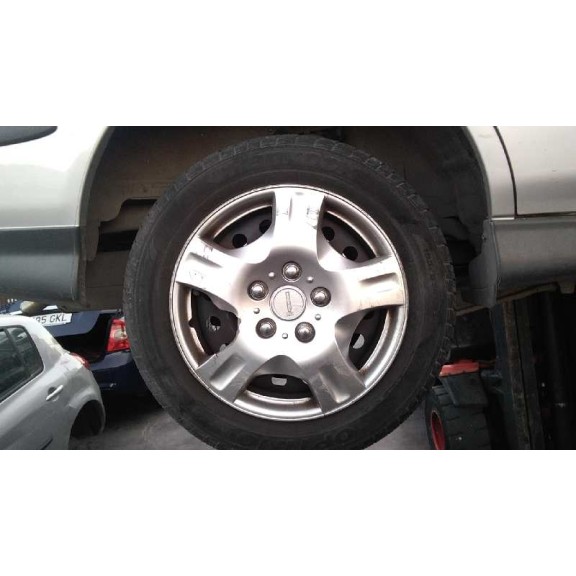 nissan almera tino (v10m) del año 2005