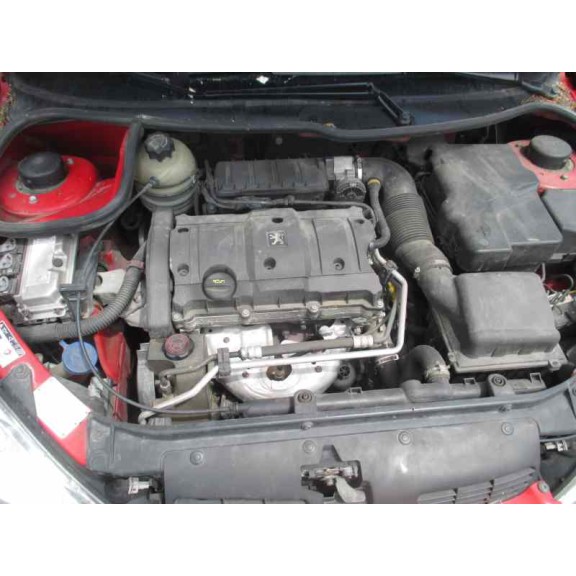 peugeot 206 cc del año 2004