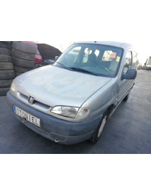 peugeot partner (s1) del año 2000