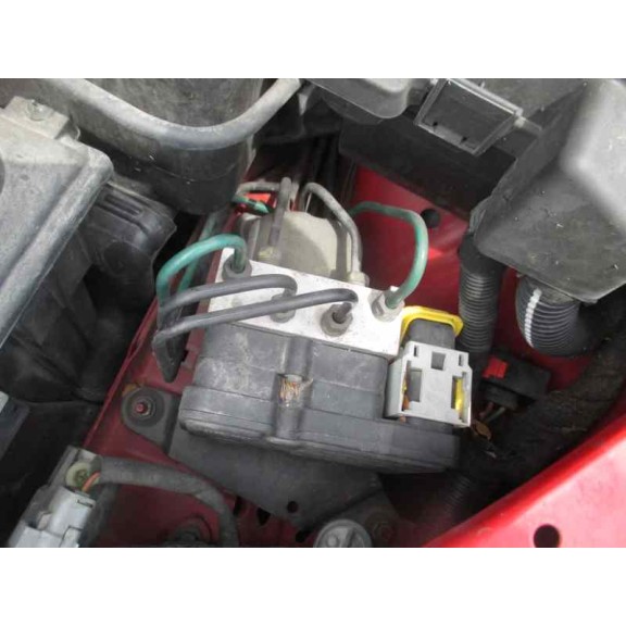 peugeot 206 cc del año 2004