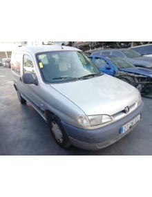 peugeot partner (s1) del año 2000 2