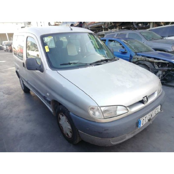 peugeot partner (s1) del año 2000