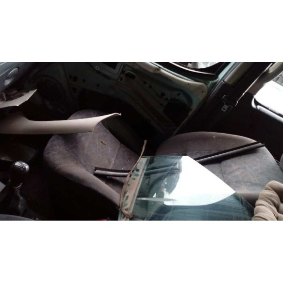 citroën berlingo del año 2003