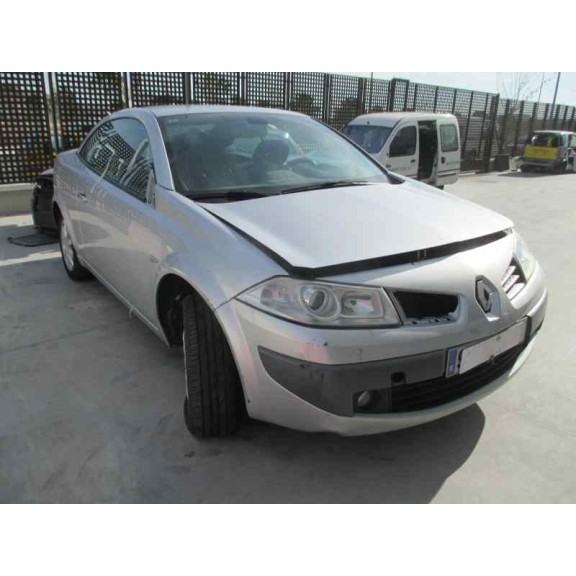 renault megane ii coupe/cabrio del año 2007