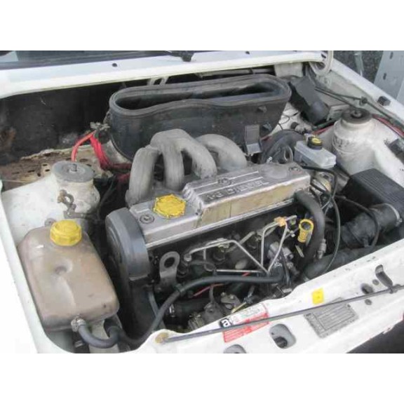 ford orion del año 1990