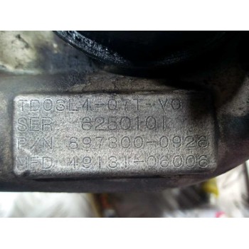 TURBOCOMPRESOR 4913106006 CASCO