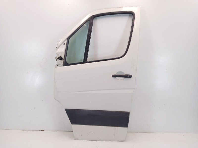 Recambio de puerta delantera izquierda para volkswagen crafter 30-50 furgoneta (2e_) 2.5 tdi referencia OEM IAM   