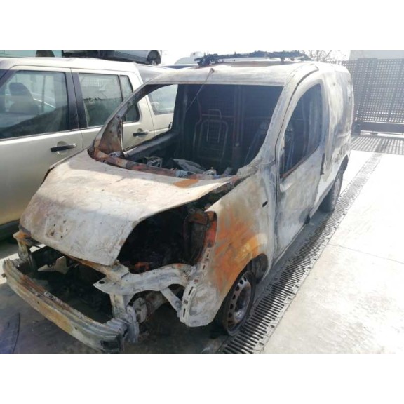 peugeot bipper del año 2008