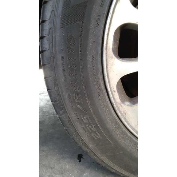 mercedes-benz clase e (w211) berlina del año 2003