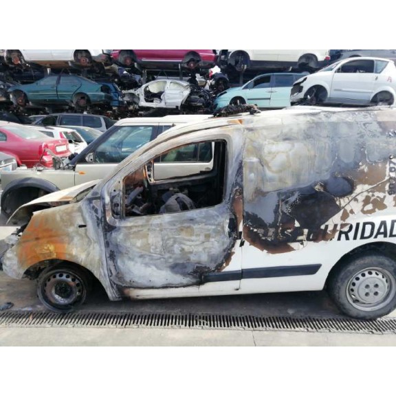 peugeot bipper del año 2008