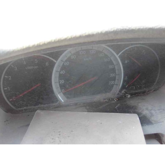 chevrolet epica del año 2006