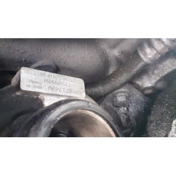 Recambio de motor completo para bmw serie 3 compact (e46) 320td referencia OEM IAM 204D4 M 