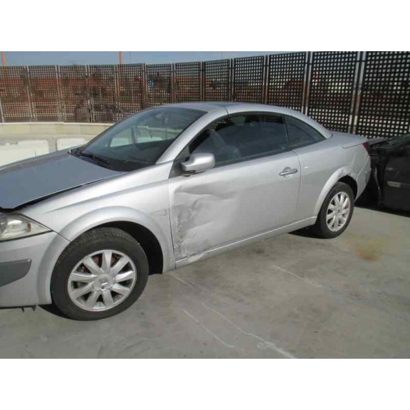 renault megane ii coupe/cabrio del año 2007