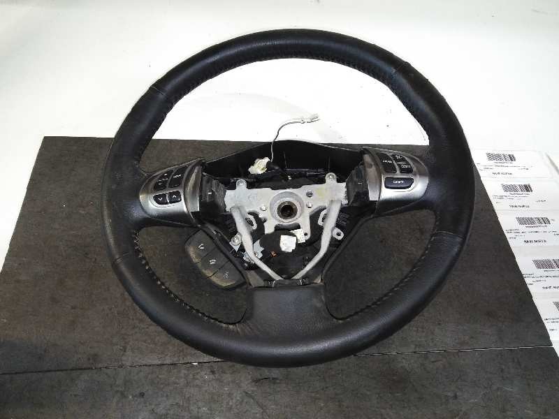 Recambio de volante para subaru impreza g12 limited referencia OEM IAM  C/MANDOS 3 RADIOS