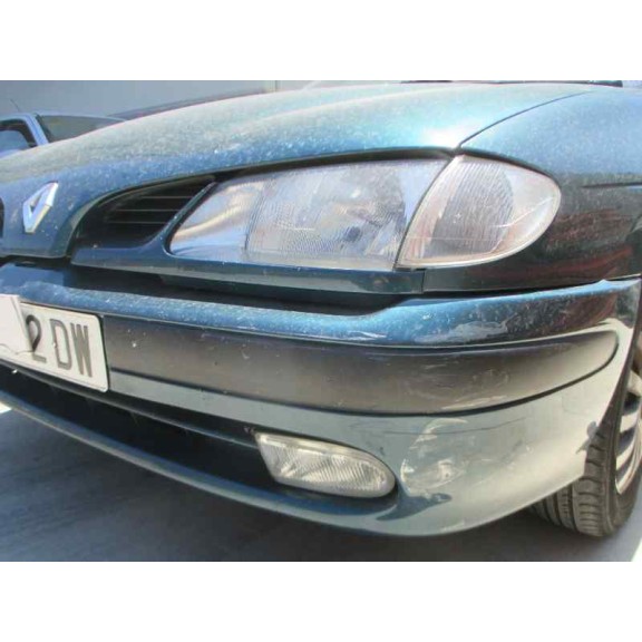 renault megane i classic (la0) del año 1999