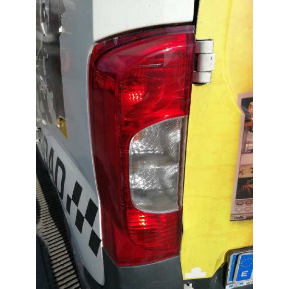 peugeot bipper del año 2008