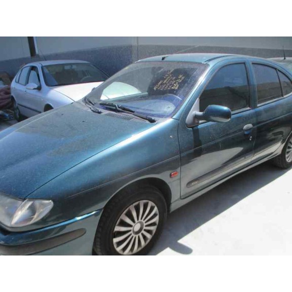 renault megane i classic (la0) del año 1999