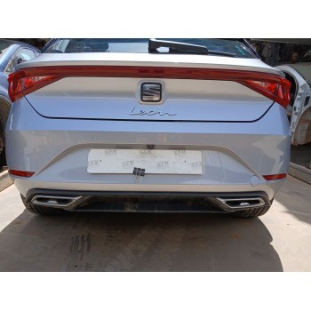 Recambio de paragolpes trasero para seat leon (kl1, klg) 2.0 tdi referencia OEM IAM 5FA807421  