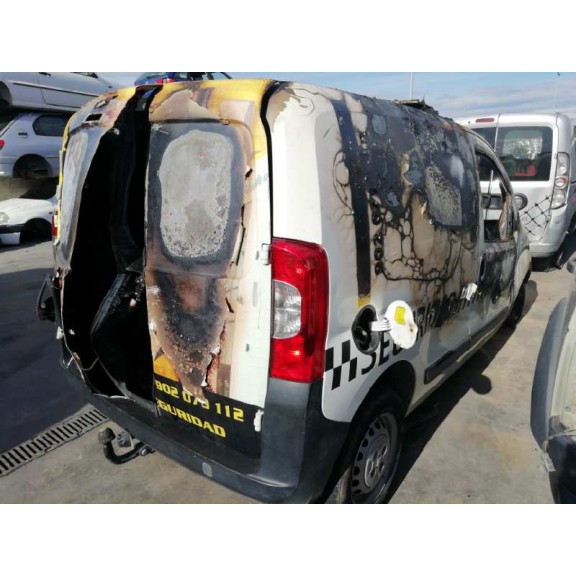 peugeot bipper del año 2008