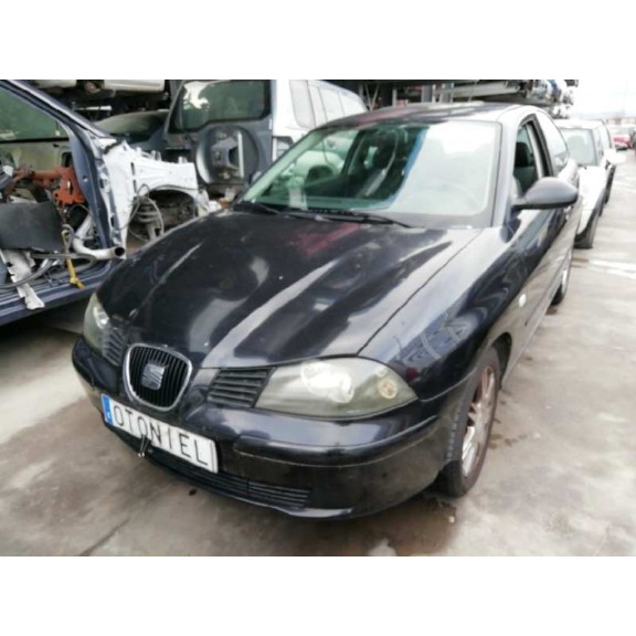 seat ibiza (6l1) del año 2005
